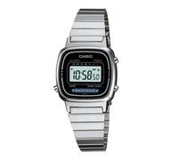 Casio Watch VINTAGE LADY STEEL LA-670WA-1