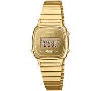 Casio Vintage LA670WEGS-9AEF - Woman - 24 mm - Digital - Quartz Gold 24 mm
