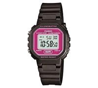 Casio Women's LA20WH-1ACF Classic Digital Black Resin Watch