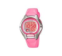 Casio Women's Quartz Digital Watch with Resin Strap LW-200-4BVEF