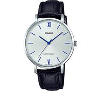 Casio Women's Quartz Watch, Analog Display and Stainless Steel Strap