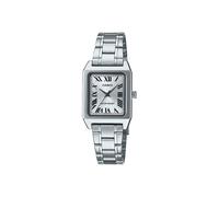 Casio Women's Stainless Steel 22mm Analogue Quartz Watch LTP-B150D-7BEF