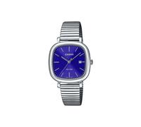 Casio Women's Stainless Steel 30mm Quartz Watch LTP-B166D-2AVEF