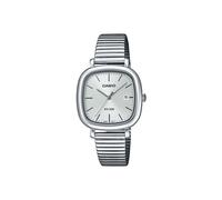 Casio Women's Stainless Steel 30mm Quartz Watch LTP-B166D-7AVEF