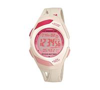 Casio Women's Digital Japanese Quartz Watch with Resin Strap STR300-7