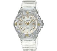 Casio Women's Transparent Waterproof Watch 38.90 X 34.2 Mm Lrw-200hs-7evef