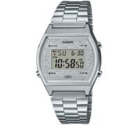 Casio B640WDG-7DF Digital Quartz Silver Stainless Steel Unisex Watch