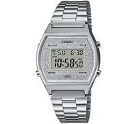 Casio Women's Vintage Glitter Silver Series Watch (Ø 35 mm)