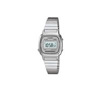 Casio Casio Retro LA670WEA-7EF Silver