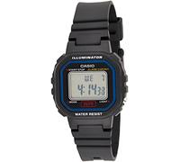 Casio Retro Vintage Watch Black