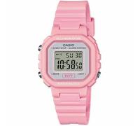 Casio KIDS LA-20WH-4A1EF Multifunction Watch Rose Female Girl