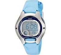 Casio Digital Mens Watch Two Colours Blue