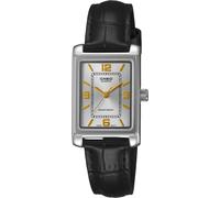 Casio Women's Analogue Watch Casio Collection LTP-1234PL-7A2EF Black