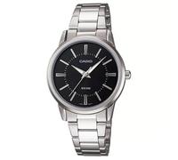 CASIO LTP-1303D-1AVDF - Analogue Watch, Woman, Silver