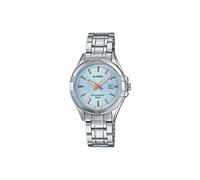 CASIO Women's Wrist Watch LTP-1308D-2A | Classic Style, Analog Display, Stainles