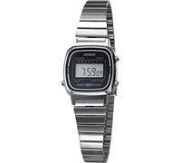 Casio Women's Wrist Watches 40115827, Silver, Classic