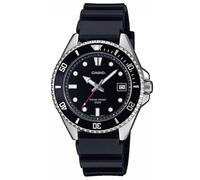 Casio Wristwatch Black MDV-10-1A1VEF