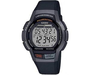 Casio WS-1000H-1A Men's Digital Watch Collection Collection Resin Case Grey Dial