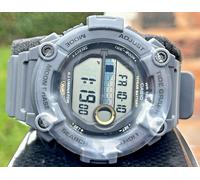 CASIO WS-1300H-8AVEF MENS GREY DIGITAL ANALOGUE MARINE DIAL SPORTS WATCH NEW