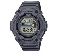Casio WS-1300H-8AVEF Black Resin Strap Watch - W17484