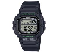 Casio WS-1400H-1AVCF Illuminator Digital Sports Watch - Black