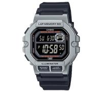 Casio WS-1400H-1BVCF Illuminator Digital Sports Watch - Black