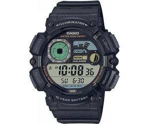 Casio WS-1500H-1AVEF Collection Mens Watch 50mm 10ATM