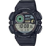 Casio WS-1500H-1AVEF Collection Mens Watch 50mm 10ATM