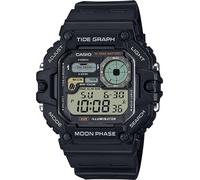 Casio TIMELESS COLLECTION Men WS-1700H-1AVEF Digital watch for men Lunar Phase Indicator