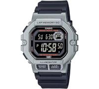 Casio WS1300H Series | Digital Watch | 100 Meter Water Resistance | LED Backlight | 1/100 SEC Stopwatch | Tide Graph | Coundtown Timer | LED Light | Multi Function Alarms | 10 Year Battery