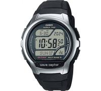 Wave Ceptor Radio Controlled Watch with Resin Strap