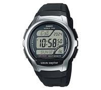 Wave Ceptor Radio Controlled Watch with Resin Strap