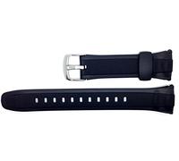 Casio WV-M120 Black resin strap