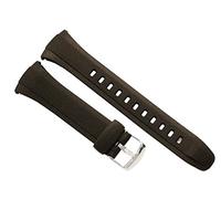 Casio WVA-M640/WVQ-M410 Black Resin Replacement Band