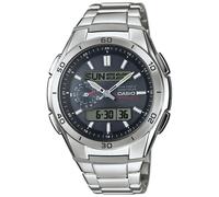 CASIO WVA-M650D-1AER Radio Controlled Solar Mens Watch 44mm 10 ATM