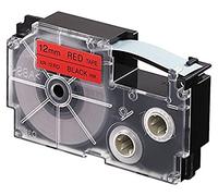 Casio XR-12RD1 Ink Ribbon 12 mm Black/Red