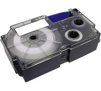 Casio XR-9 WE 9mm Black on White