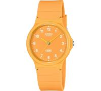 Casio Yellow Unisexs Analogue Watch Casio Collection MQ-24B-9BEF