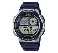 Casio Men Digital Automatic Watch with Resin Strap AE-1000W-2AVDF