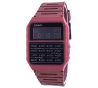 Casio Youth Data Bank Dual Time Ca-53wf-4b Ca53wf-4b Unisex Watch