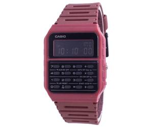 Casio Youth Data Bank Dual Time CA-53WF-4B CA53WF-4B Unisex Watch