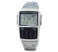 Casio Youth Digital Data Bank 5 Alarm Multi-Lingual DBC-32D-1ADF Men's Watch
