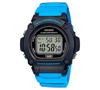 Casio Youth Digital Watch W-219H-2A2VDF