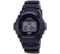 Casio Youth Illuminator Digital W-219H-1A W-219H-1 Men's Watch
