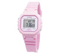 Casio Youth Quartz Resin Strap Grey Dial LA-20WH-4A1 Women's Ladies Watch