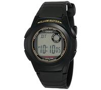 Casio Youth Series Digital Grey Dial Men's Watch - F-200W-9AUDF(D028)
