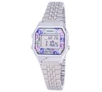 Casio Youth Vintage Illuminator Quartz Digital LA680WA-2C Women's Ladies Watch
