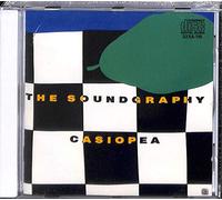 Casiopea - ザ・サウンドグラフィ