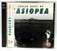 Casiopea - ツインズ~ス-パ-・ベスト・オブ・カシオペア