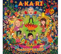 Casiopea 3rd - A.KA.RI